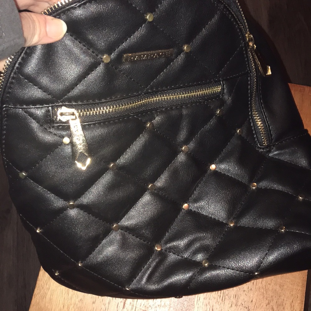 Rampage Backpack/Purse